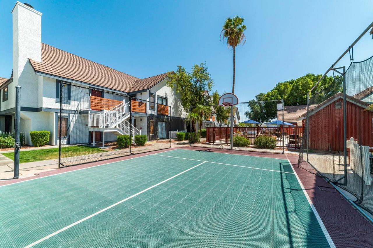 Metro Phx Upstairs 2Bd Sleeps 6 Heated Pool No Pets Allowed Phoenix Exterior foto
