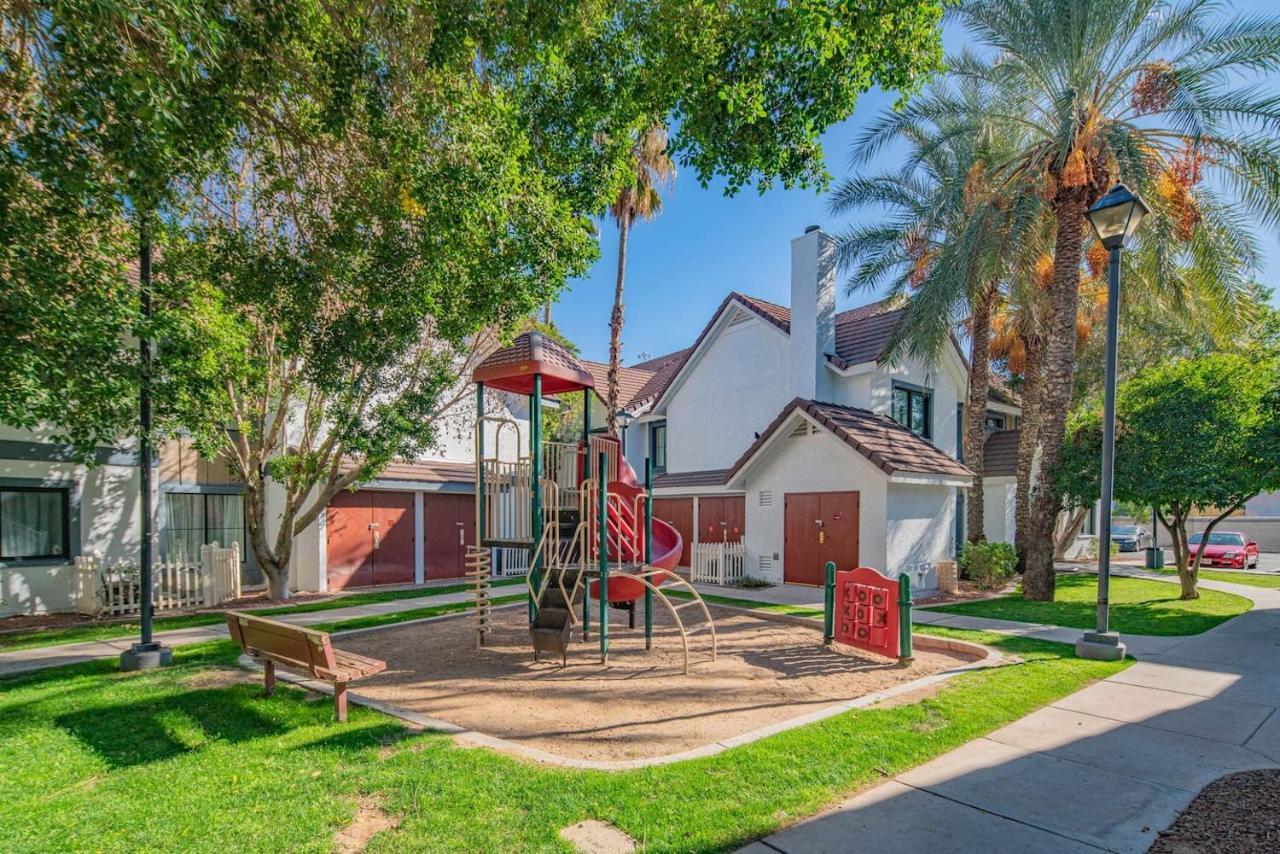 Metro Phx Upstairs 2Bd Sleeps 6 Heated Pool No Pets Allowed Phoenix Exterior foto
