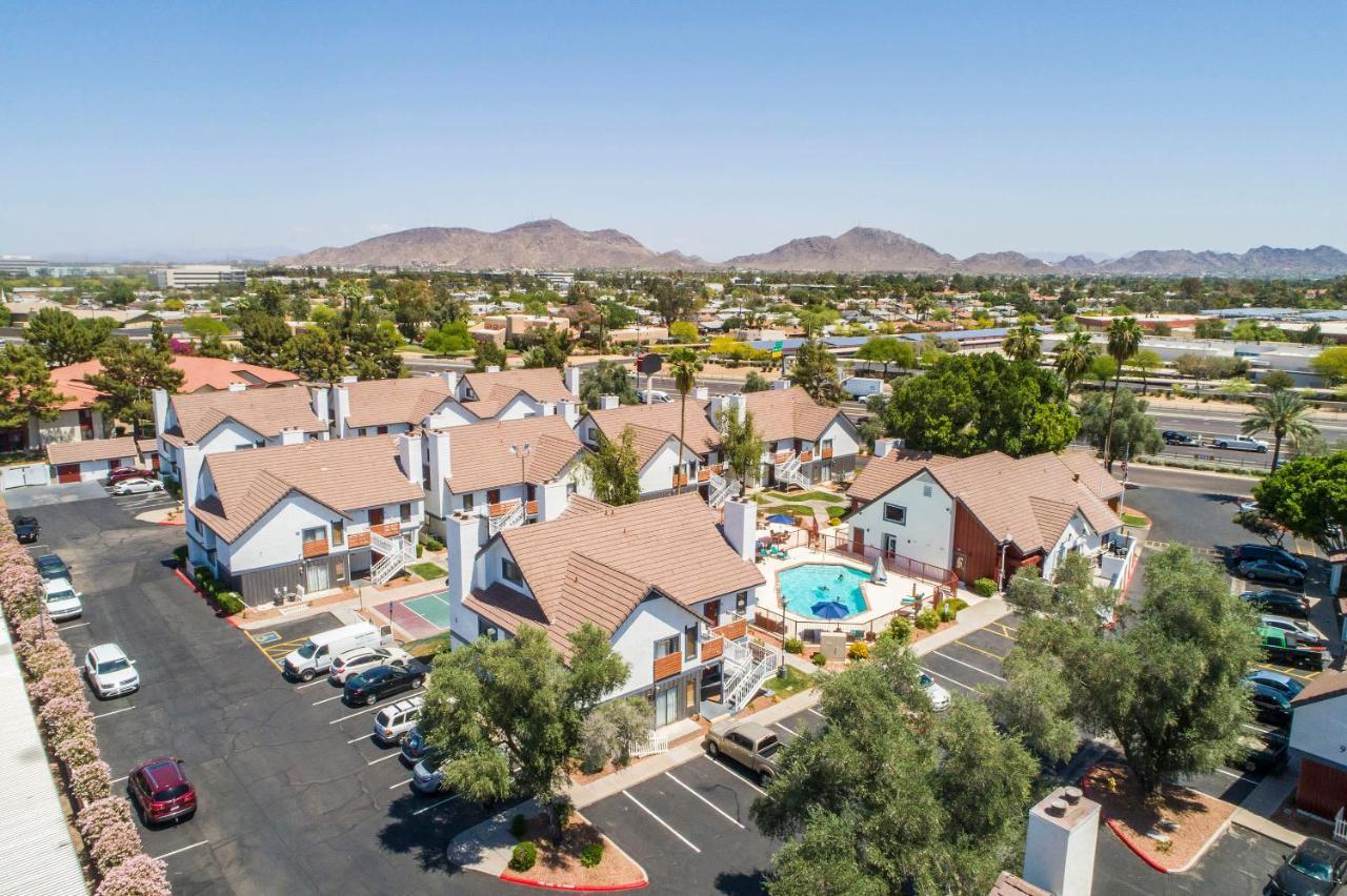Metro Phx Upstairs 2Bd Sleeps 6 Heated Pool No Pets Allowed Phoenix Exterior foto