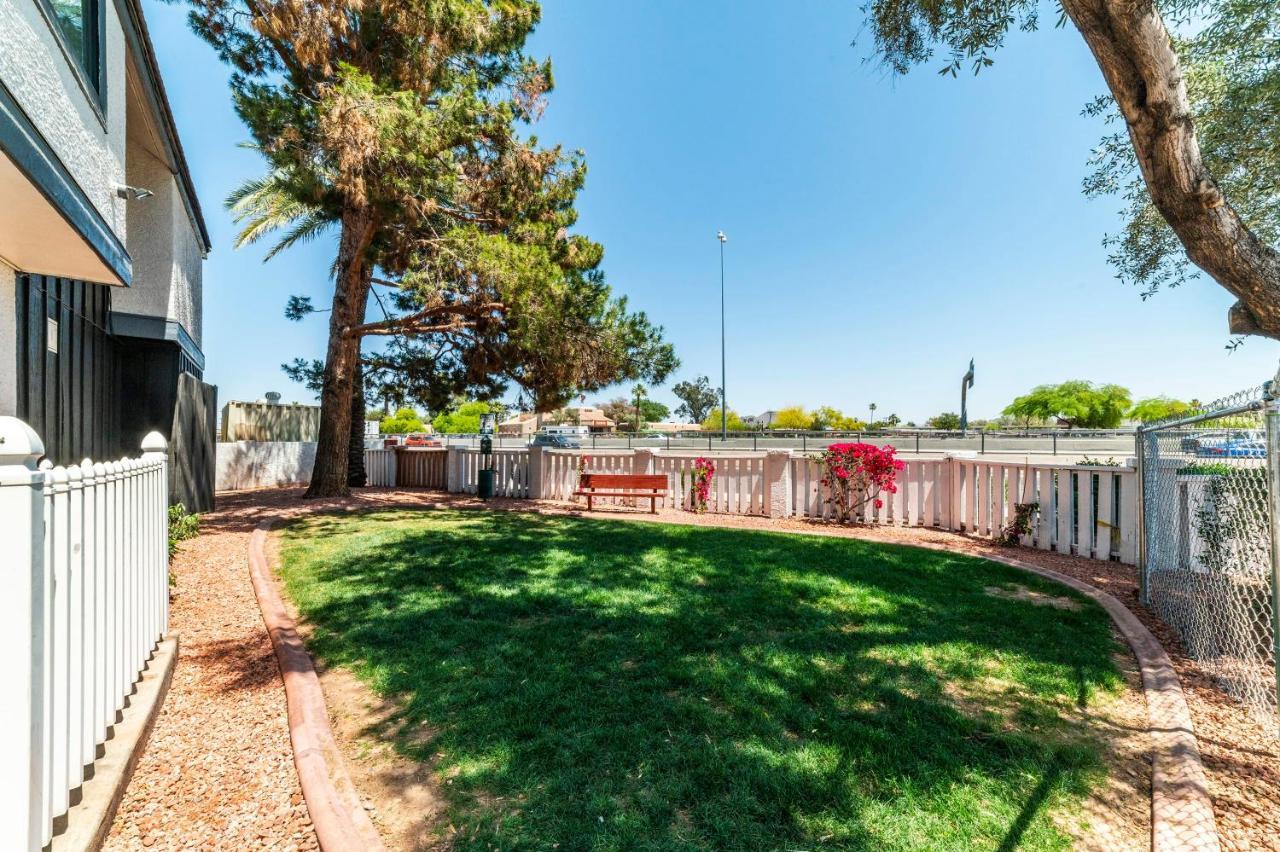 Metro Phx Upstairs 2Bd Sleeps 6 Heated Pool No Pets Allowed Phoenix Exterior foto